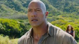 Dwayne Johnson Jumanji 2