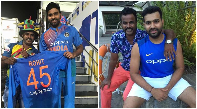 ‘rohit Sharma Has Good Heart,’ Says Sri Lanka’s Top Fan Who Got Help 