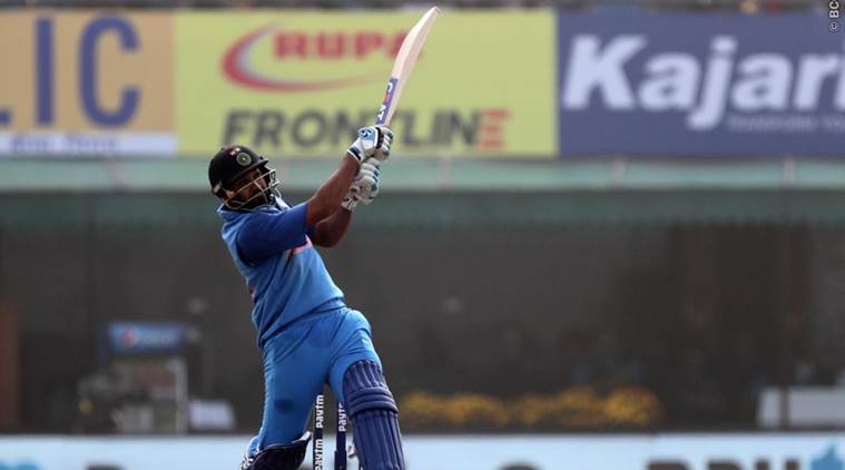 Rohit Sharma hammers third double hundred: Who said what on Twitter ...