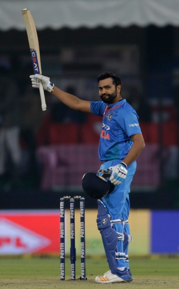 Rohit Sharma scores century: Fastest hundreds in T20Is | Sports Gallery ...