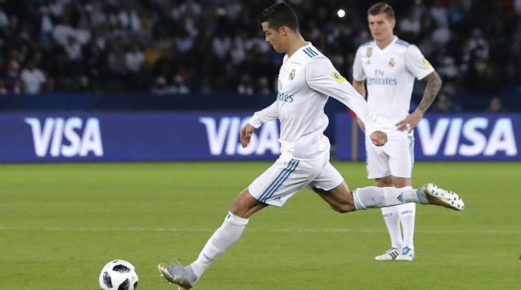 Real Madrid  Cristiano Ronaldo faces tax probe into overseas