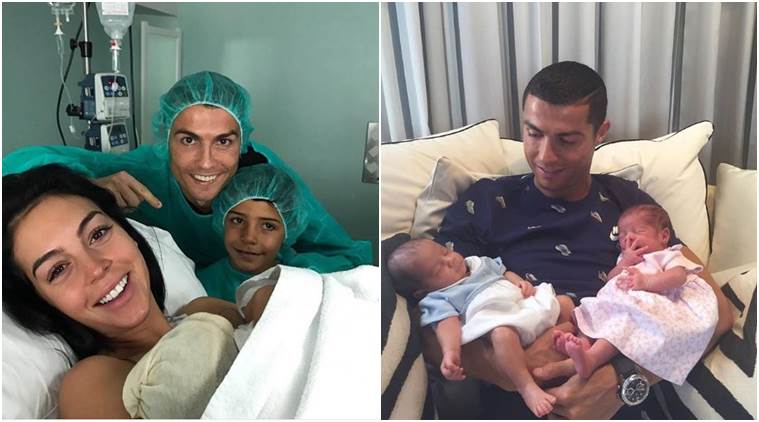 Cristiano Ronaldo’s posts among most liked on Instagram in 2017 ...