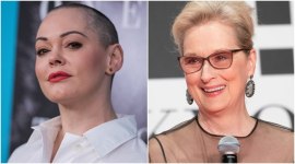 rose mcgowan speaks out agains meryl streep