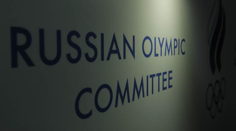 Russian Olympic Committee To Support Winter Games Athletes Sports News The Indian Express