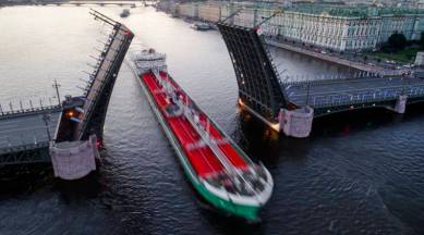 Russian tankers fuelled North Korea via transfers at sea- sources