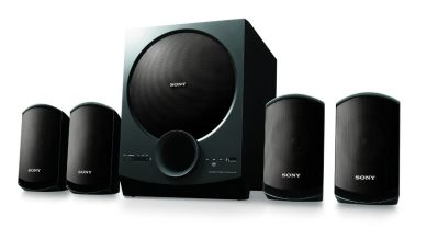 Sony launches SA-D40 SA-D20 speakers