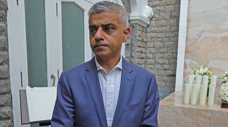 Jallianwala tragedy, Jallianwala bagh massacre, London mayor, Sadiq khan, British government,