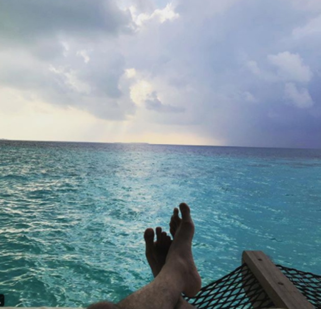 Sagarika Ghatge and Zaheer Khan honeymoon pictures