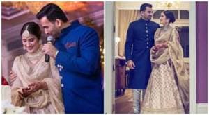 Sagarika and Zaheer look like a match made in heaven in this photoshoot