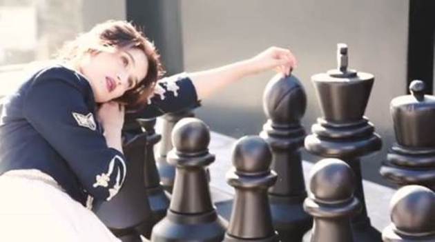 Sagarika Ghatge, Zaheer photo shoo