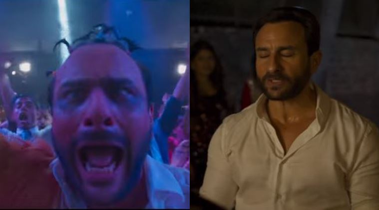 Kaalakaandi trailer: Saif's dark comedy is every 'tedha-medha kaam' done  right | Bollywood News - The Indian Express