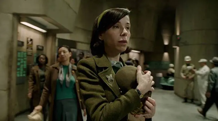 Sally Hawkins agreed to do The Shape of Water before reading the script |  Entertainment News,The Indian Express