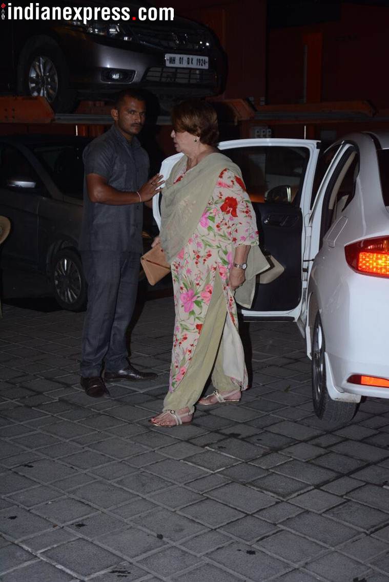 Salman Khan and family celebrate Salma Khan’s birthday. See photos