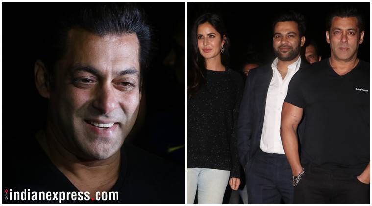 Salman Khan 52nd birthday: Katrina Kaif's special gift for the star