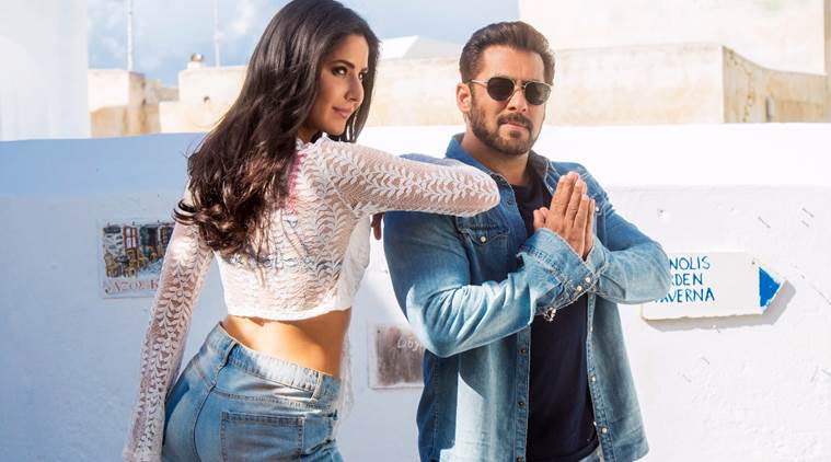 Katrina Kaif and Salman Khan's sizzling chemistry on this magazine cover  will set your heart racing | Fashion News, The Indian Express