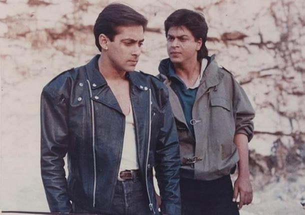 Still in love with Salman Khan of the ’90s? These photos are just for ...