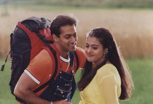 Still In Love With Salman Khan Of The ’90s These Photos Are Just For