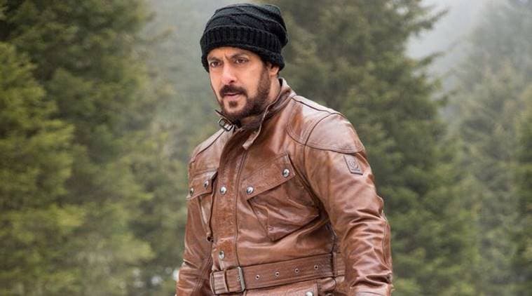 Salman Khan's next film is Tiger Zinda Hai.