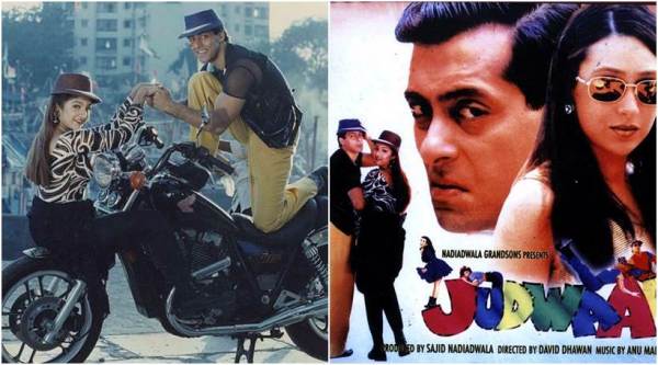 salman khan birthday judwaa film