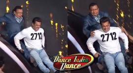salman khan Mithun Chakraborty dance india dance