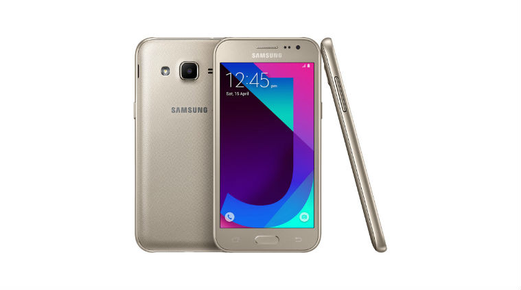 Samsung galaxy store j2 prime silver