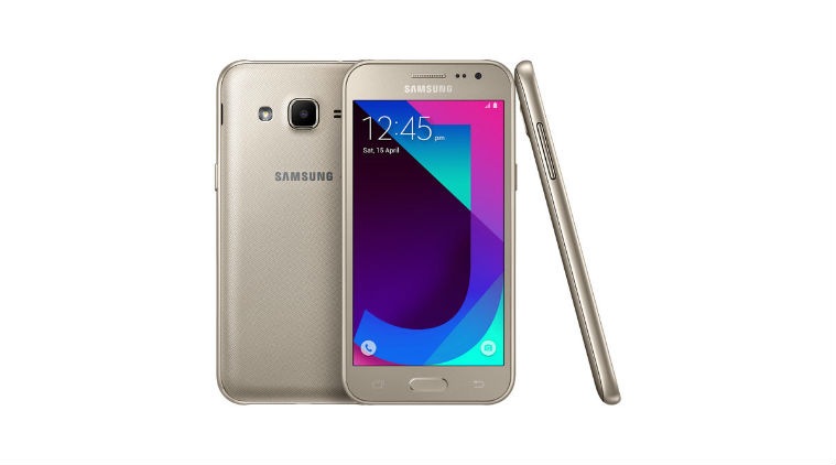 samsung galaxy j2 2018 silver