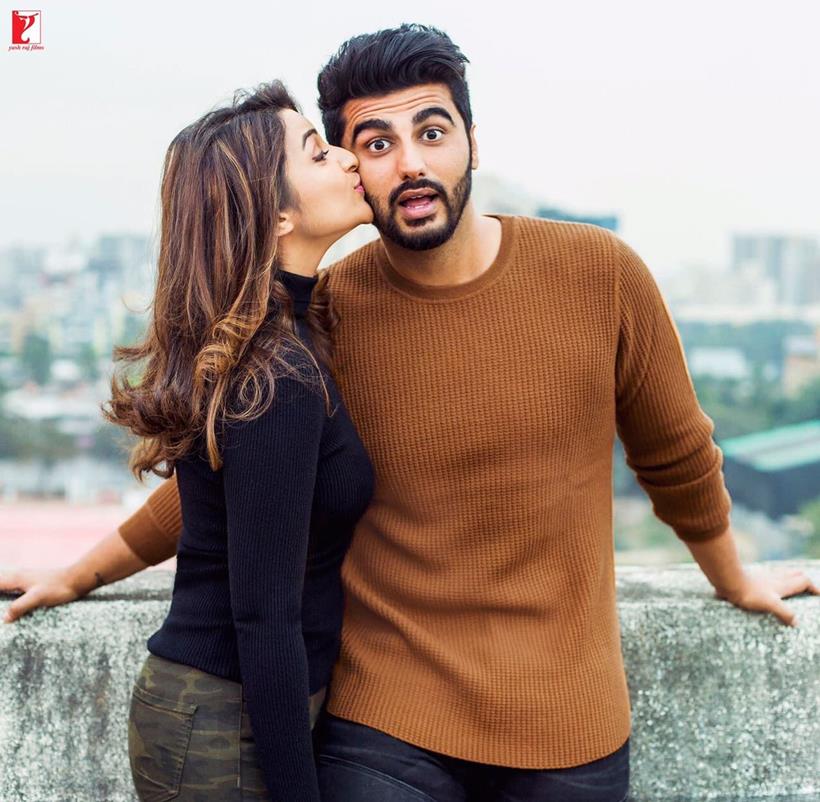 Sandeep Aur Pinky Faraar arjun kapoor parineeti chopra