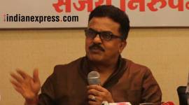 Sanjay Nirupam, Mumbai Congress, Mumbai Congress chief, Milind Deora, Indian Express news