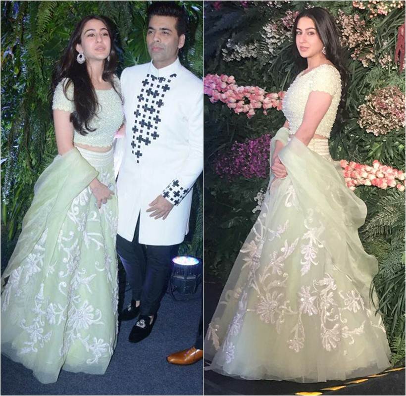 Janhvi Kapoor, Sara Ali Khan, Dhadak, Kedarnath