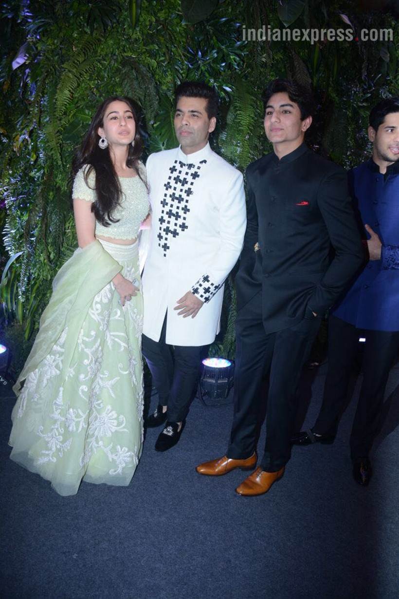 Sara Ali Khan