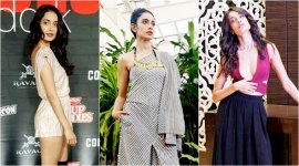 Sarah-Jane Dias, Sarah Jane Dias birthday, Sarah-Jane turns 35, Sarah Jane Dias fashion book, Sarah Dias looks, celeb fashion, Indian express, Indian express news