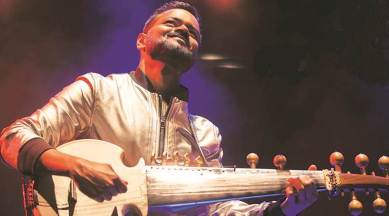 Satyajit Ray, music, indian music, bollywood music, indian express, Soumik Datta, indian dance forms, world music, jazz, orchestra, indian musical instruments