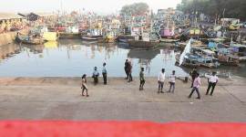 sassoon docks mumbai sassoon docks, mumbai docks revamp, sassoon dock redevelopment, nitin gadkari, mumbai port trust, mbpt, indian express
