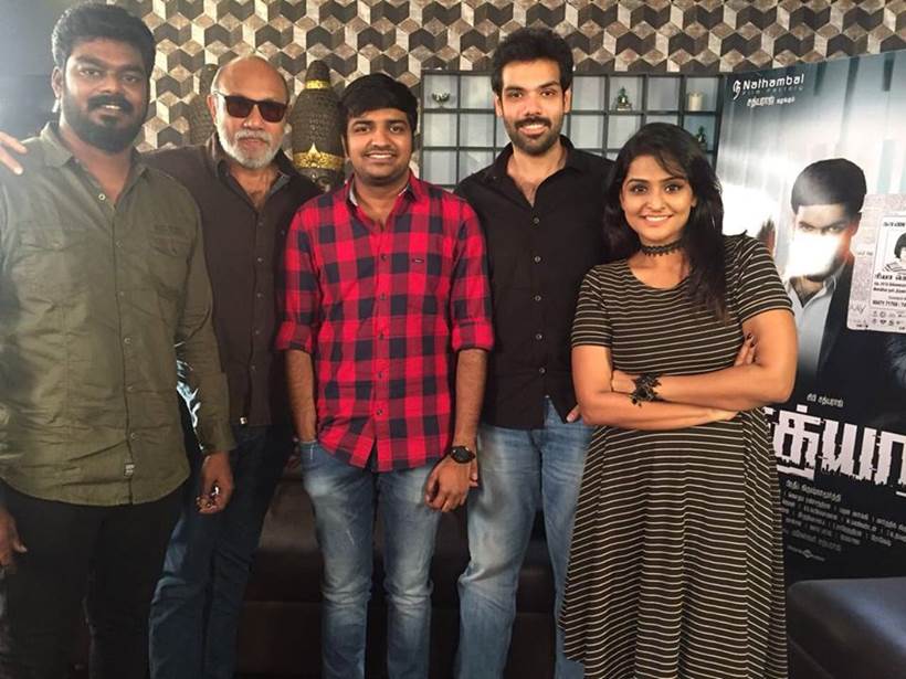 Sathya telugu film reasons to watch Sibiraj thriller
