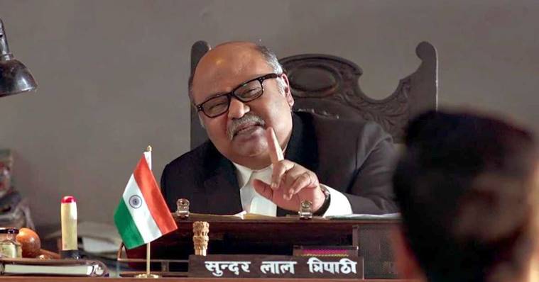Saurabh Shukla in Jolly LLB 2 