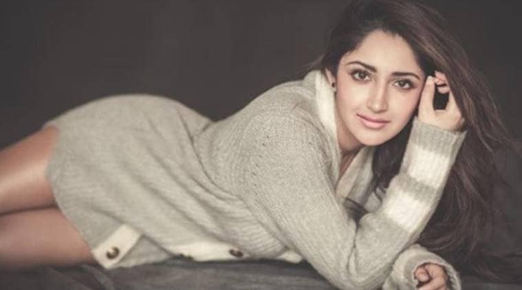 Sayyeshaa was recently seen in Vanamagan.