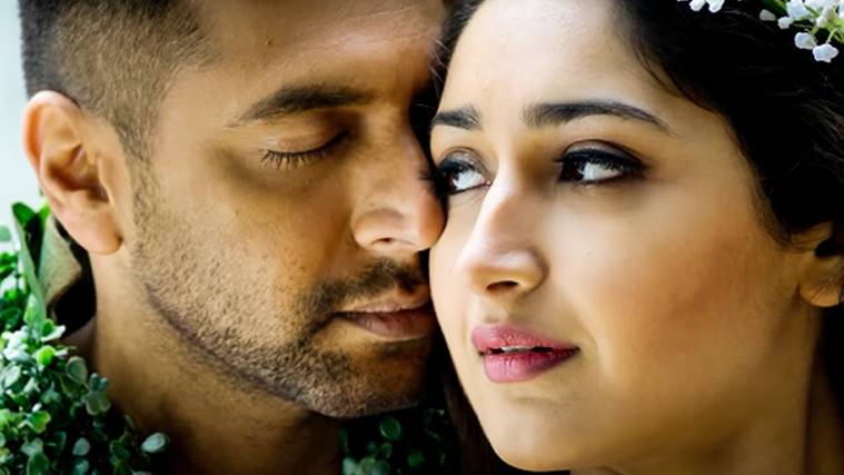 Sayyeshaa was recently seen in Vanamagan.