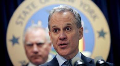 Net nutrality, FCC, US federal Communications Commission, Eric Schneiderman, New york attorney general,