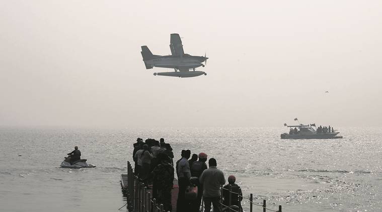 seaplane, udan scheme, regional routes