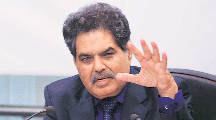 Sebi chief Ajay Tyagi on stopping foreign trade of indices