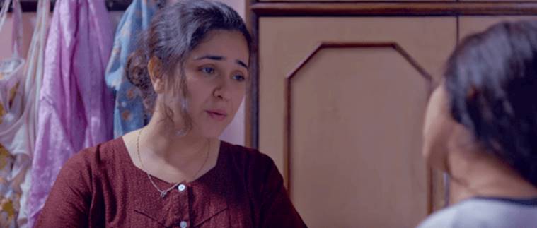 Meher Vij in Secret Superstar