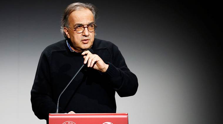 Sergio Marchionne Who Saved Fiat And Chrysler Has Died World News