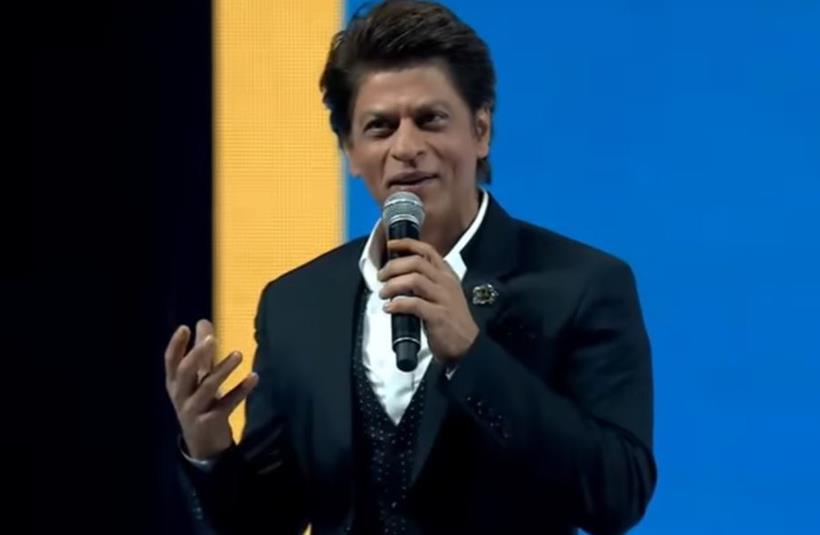 shah rukh khan at RIL 40