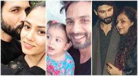 Shahid Kapoor wife Mira rajput daughter Misha mother Neelima Azeem