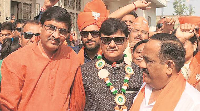 Shailesh Mehta, Sotta, Gujarat Assembly elections, Vadodara corporator, Communal remark, Muslims