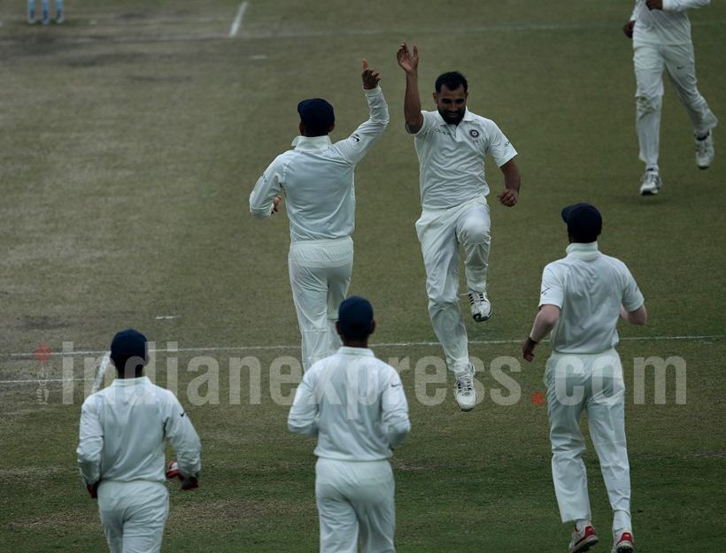 Mohammed Shami photos, Shami photos, India vs Sri lanka photo