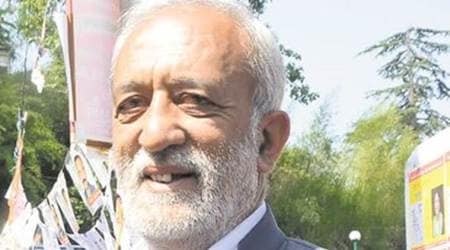 Himachal Pradesh Assembly Elections, Himachal Pradesh Elections, Himachal Pradesh Election Results, Himachal Pradesh Poll Results, Himachal CPM MLA Rakesh Singha, Rakesh Singha, Indian Express, Indian Express News