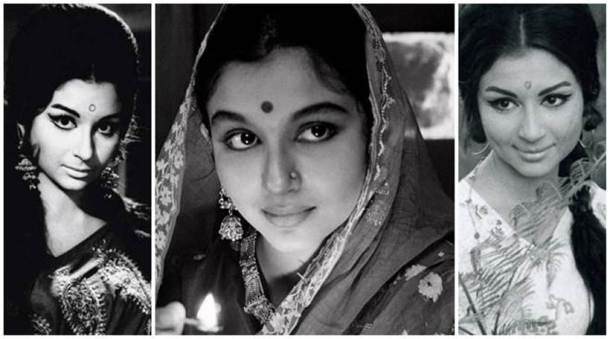 PHOTOS: Sharmila Tagore turns 73: Rare photos of the Aradhana actor ...