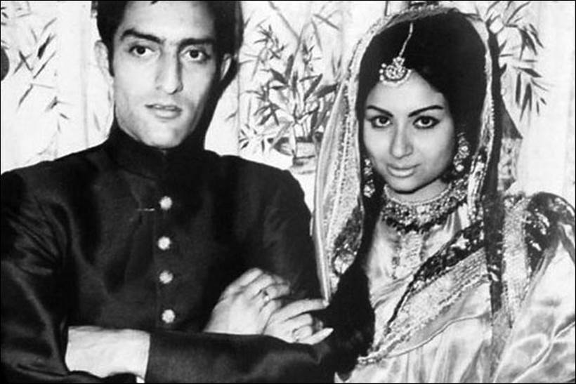 Sharmila Tagore birthday old photos