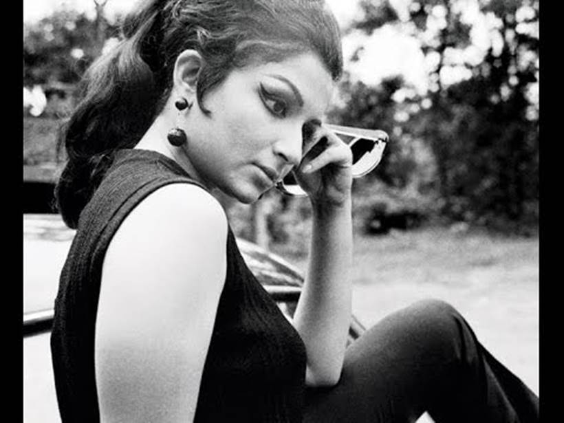 Sharmila Tagore birthday old photos